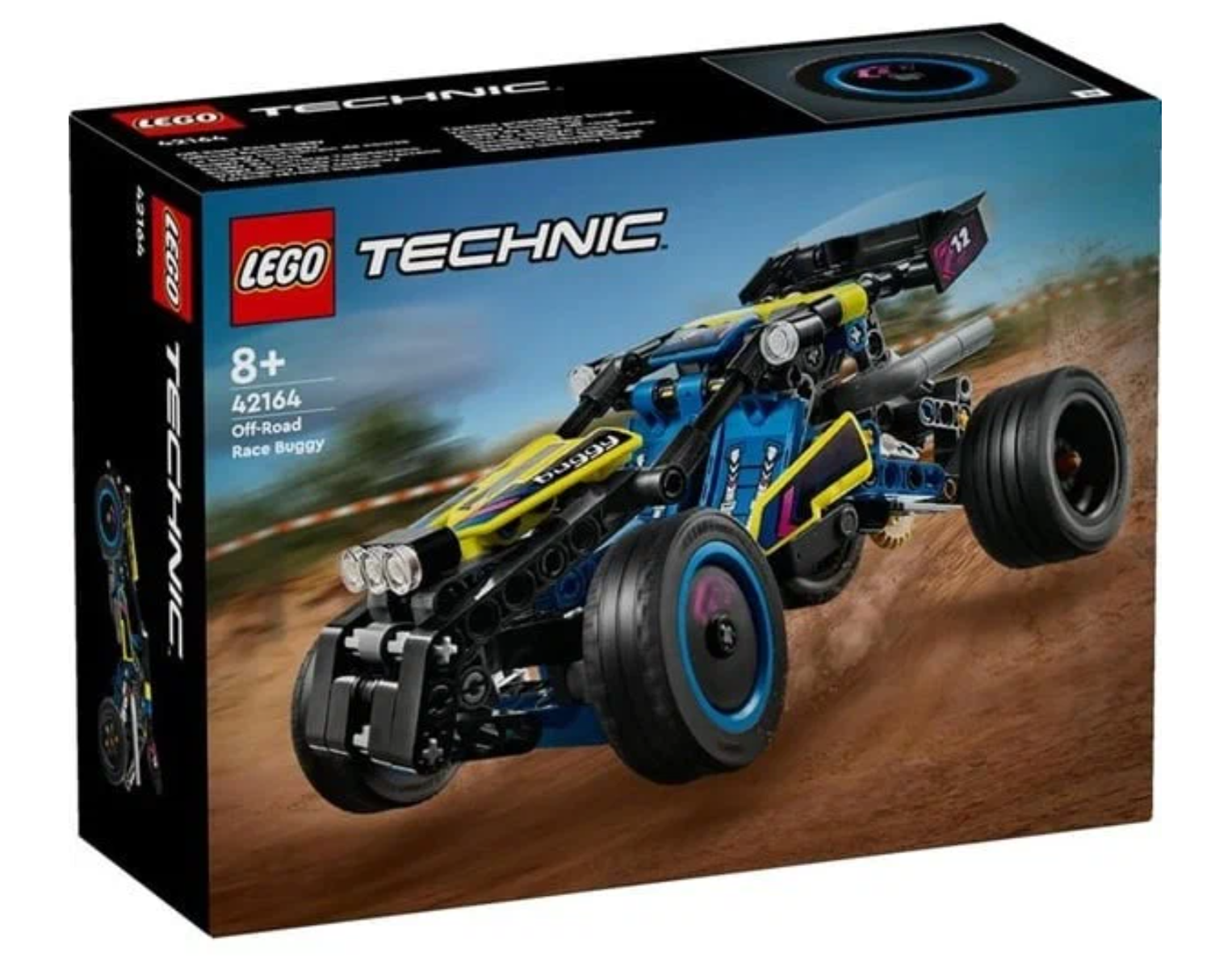 LEGO Technic Off-Road Race Buggy